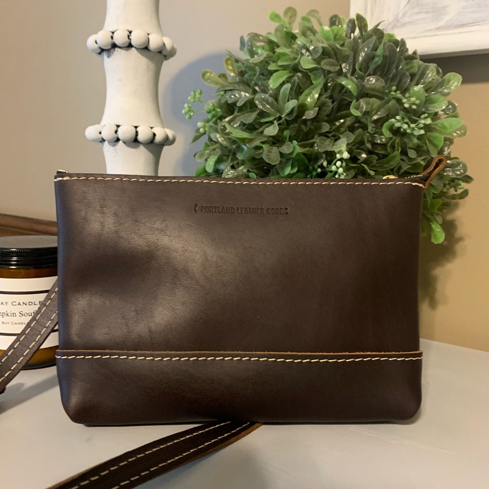 Portland Leather Fiesta Bag